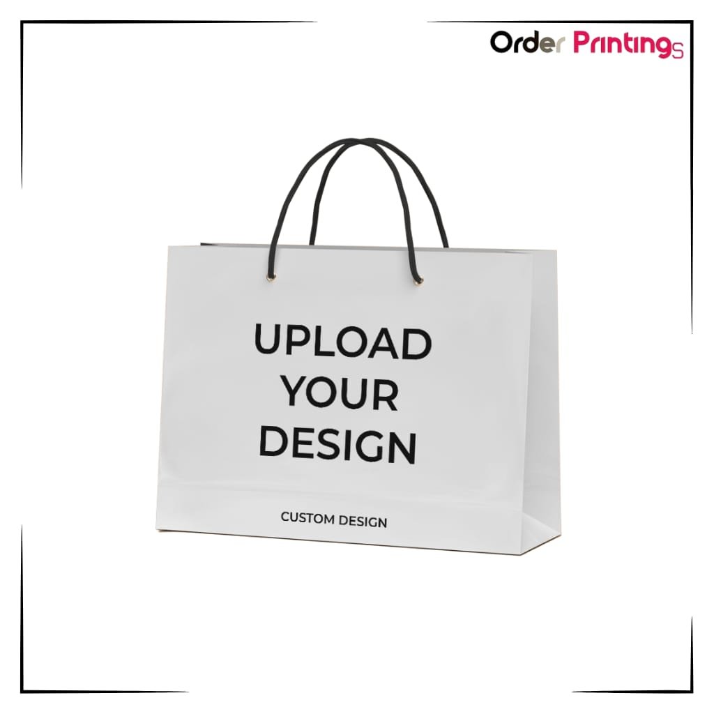 Print Shopping Bags