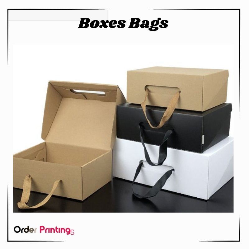 Boxes Bags